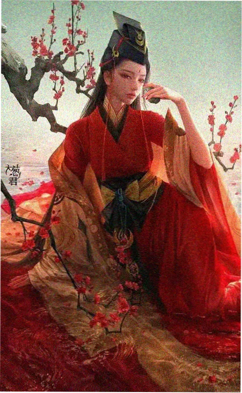 与凤行剧集海报