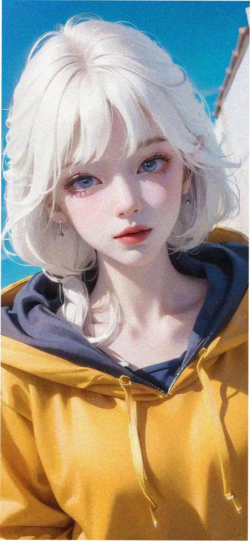 星汉灿烂剧集海报