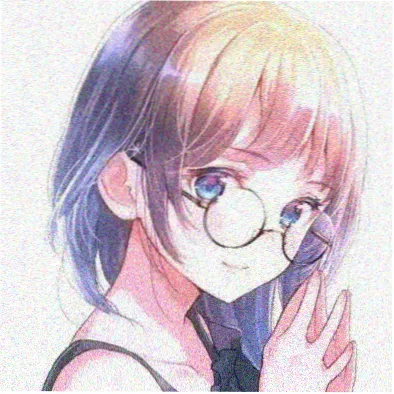 颜淡角色头像